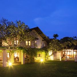 Club Villa, hotel a Bentota