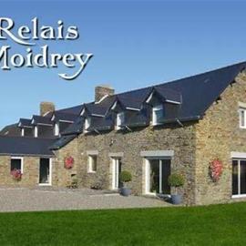 Relais de Moidrey, hotel in Moidrey