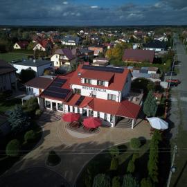 Restauracja Dajana, отель в городе Белхатув