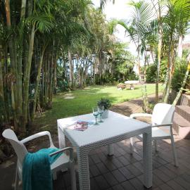 우봉고 비치에 위치한 호텔 Summer Lodge Villa 6