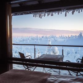 Ruka Peak - Boutique Hotel & Restaurant, hotel en Rukatunturi