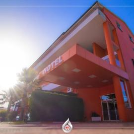 NBT Hotel Lac, hotell i Laç