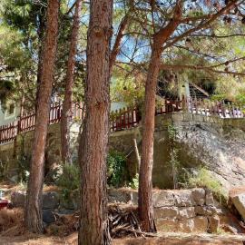 Kalyva Cottage, hotel di Mirina
