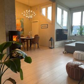 Exclusive, cosy, elegant Frogner apartment in the center of Oslo, хотел в Осло