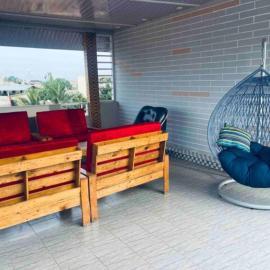 Immeuble Adam, hotel u gradu 'Lomé'