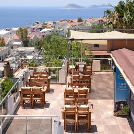 Neruda Hotel, hotel in Kalkan