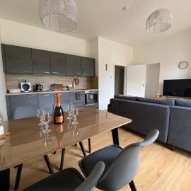 Apartmány v Javorné na Šumavě, hotell sihtkohas Čachrov