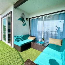 SurfView VR - Best Ocean and Pier View, 5 mins to Beach, Cozy Patio, Pet Friendly, hotell sihtkohas San Clemente