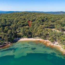 Sojourn at the Cove - opposite Heros Beach, hotel in North Arm Cove