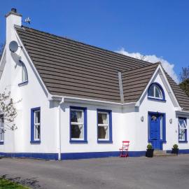 Rathmullan Cottages No.3 - free wifi, pet friendly