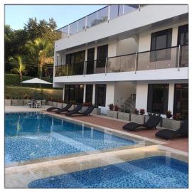Villa Campestre Numbana Melgar, hotel sa Melgar