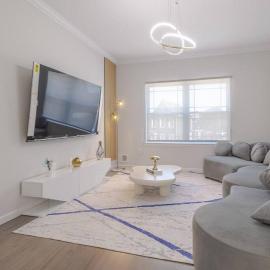 Beautiful 3bedroom apartment, hotel u gradu Elizabet