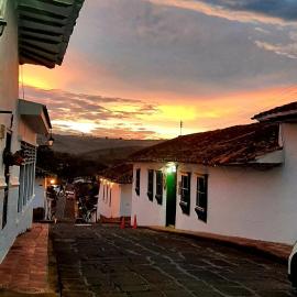Casa Orquidea Hostal Barichara, hotel a Barichara