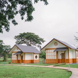 บ้านเรียวชิน น่าน りょうしん, hotel u gradu 'Nan'