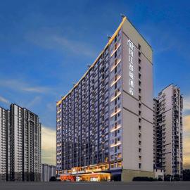 Zhangjiajie Metropolo Hotel โรงแรมในจางเจียเจี้ย