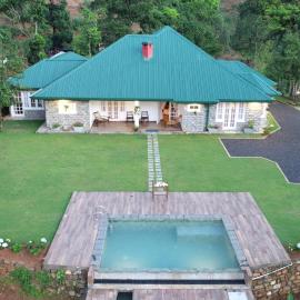 Viesnīca Rockbourne Bungalow pilsētā Kandy