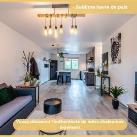 Appartement T3 I Cozy I Douvaine, hotell sihtkohas Douvaine