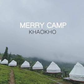 Merry Camp Khaokho โรงแรมในเขาค้อ