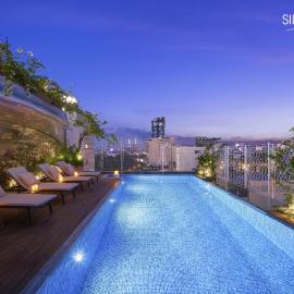Silverland Bến Thành, hotel in Ho Chi Minh City