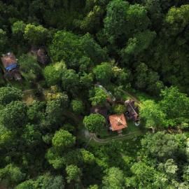 Mahout Resort Wayanad - An Experiential Jungle Stay with Waterfall