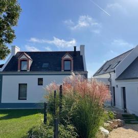 Chambres d'Hôtes B&B Roz Rozenn, hotel u gradu 'Sauzon'