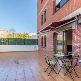 Espectacular apto con terraza en Sopela