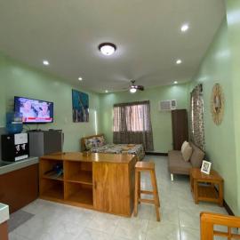 Alburquerque में, होटल Spacious Studio Apartment 3 with Pool