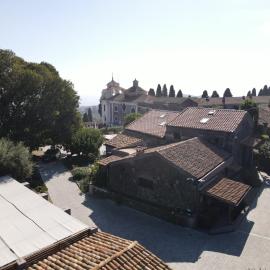 Agrirėlais Eremo Sant’Anna, hotel in Valverde