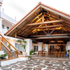 Keramas Moonlight Villa, hotel di Keramas