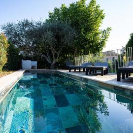 Villa Cocoon Lourmarin