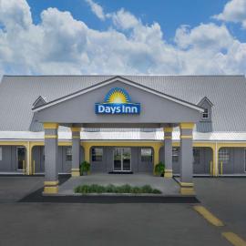 Days Inn by Wyndham Lake City I-75, hotel i Lake City