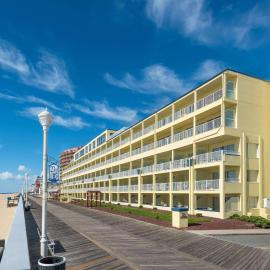 Days Inn by Wyndham Ocean City Oceanfront