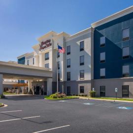 Schererville में, होटल Hampton Inn & Suites Schererville