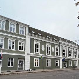 Viesnīca Hotel Harmonien pilsētā Nakskova