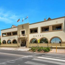 Quality Hotel Mildura Grand: Mildura şehrinde bir otel