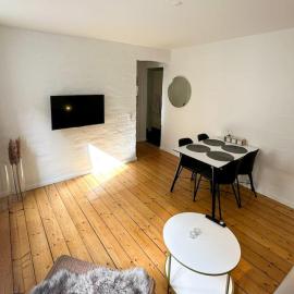 Cozy & romantic apartment in the Heart of Aalborg