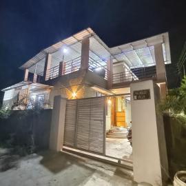 Palmquist Villa، فندق في نيرال
