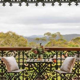The Coach House at Berrilee, hotel sa Berrilee