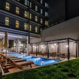 Magnes Hotel, hotel em Volos