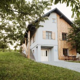 Grenzblick, hotel i Eisenberg an der Pinka