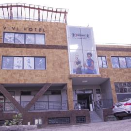 Vivi Hotel – hotel w mieście Praia