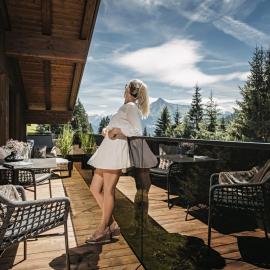 Hotel Bergkristall Zillertal - Adults Only, hotel in Hippach