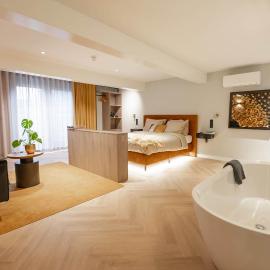 Boetiekhotel Faan, hotel en Ballum
