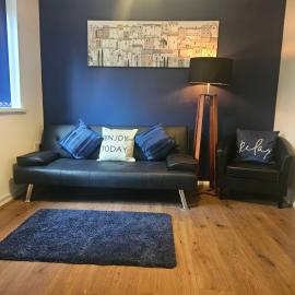 Hereford House Derby - 5 Bedroom Contractor Accommodation with Free Parking – hotel w mieście Derby