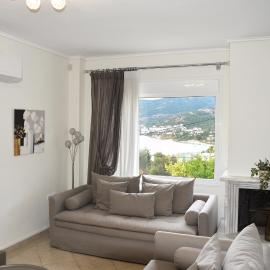 Aegean Dreams Villa Palio, hotel in Paleo Tsifliki