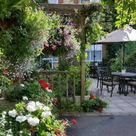 The Bolingbroke Hotel, ξενοδοχείο στο Σουίντον