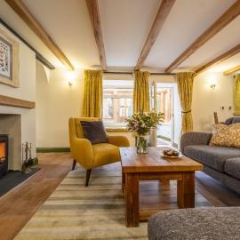 Brancaster में, होटल Mill House Cottage