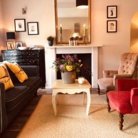 Old Beams - Central Bakewell Stylish Duplex for 5