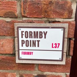 Formby Point
