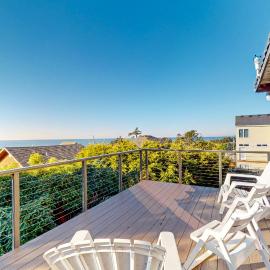 Sea Wonder, hotel em Tillamook